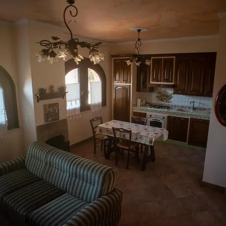 La Ginestra Castel San Lorenzo