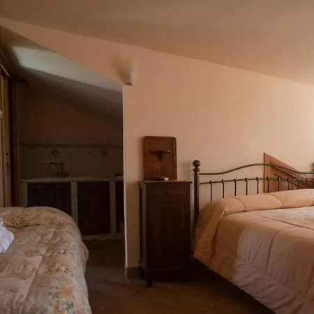 La Ginestra Guest house