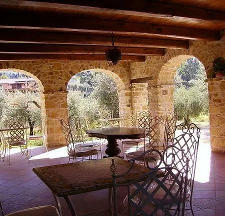 La Ginestra Castel San Lorenzo