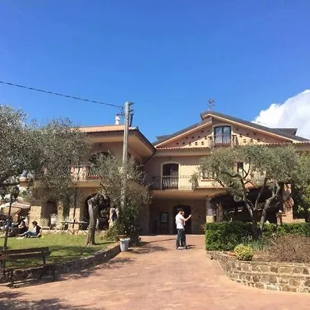 La Ginestra Castel San Lorenzo