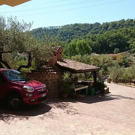 La Ginestra Penzion