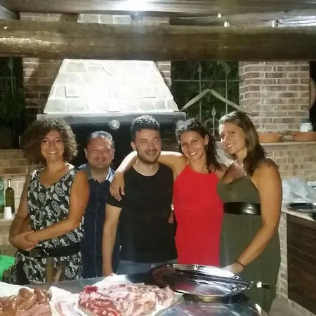 La Ginestra Penzion
