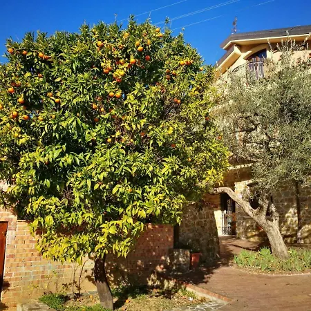 La Ginestra Penzion Castel San Lorenzo
